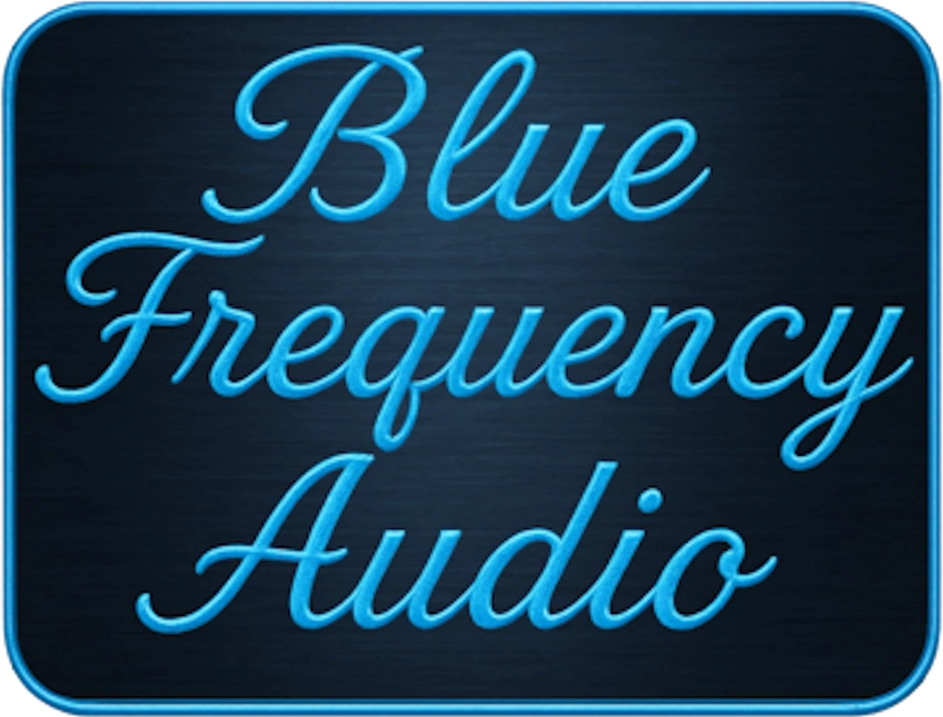 Blue Frequency Audio